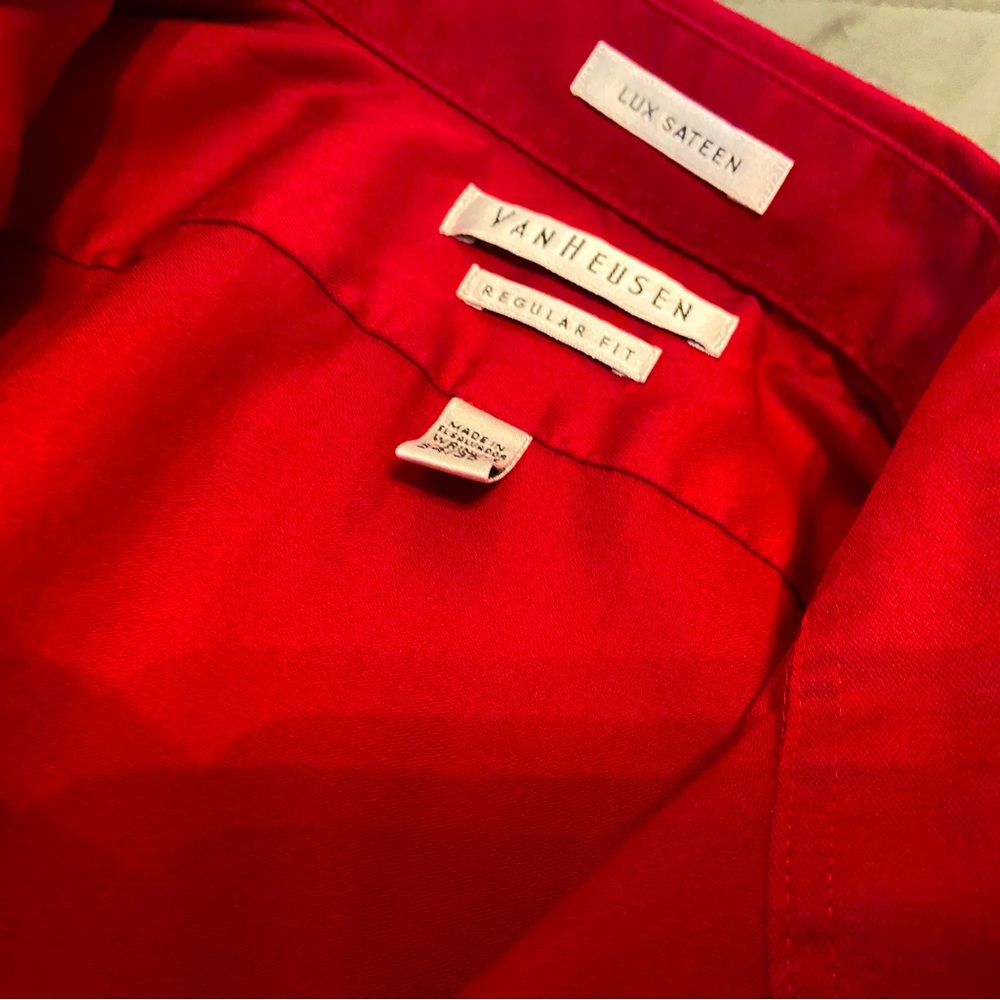Van Heusen Dress Shirt